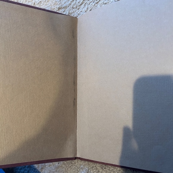 The Polar Express by Chris Van Allsburg Hardcover without dust jacket - Picture 8 of 8